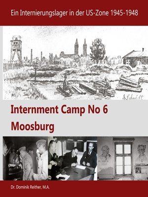 cover image of Internment Camp No 6 Moosburg